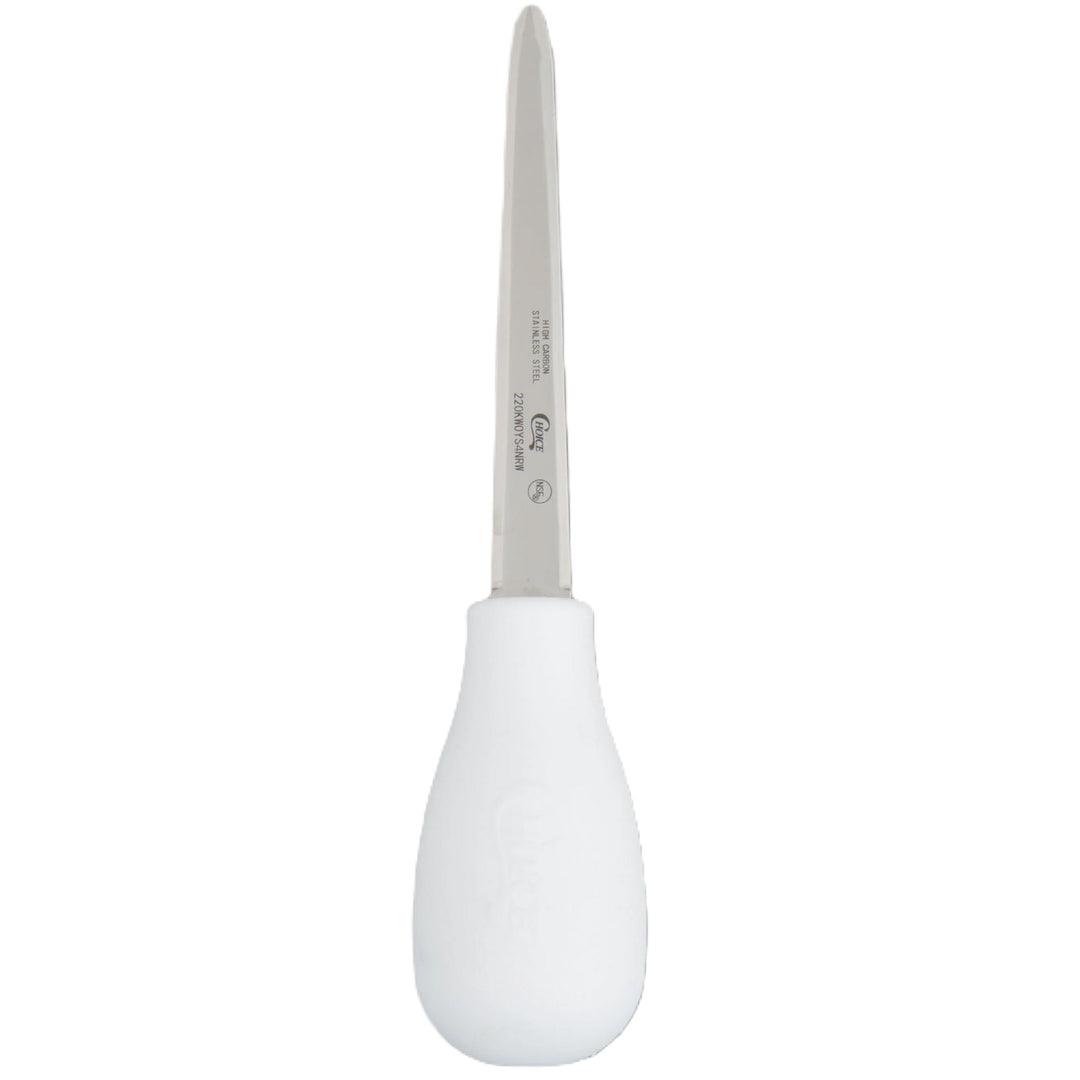 Oyster Knife 4" Blade Round Handle