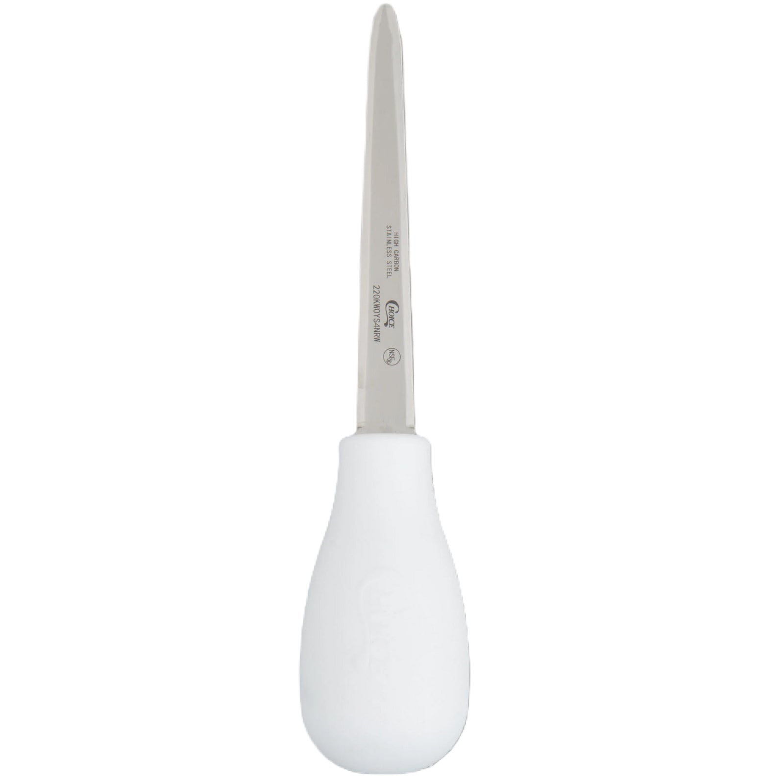 Oyster Knife 4" Blade Round Handle