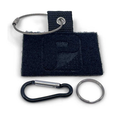 Patch Tag Hook and Loop - Horizontal