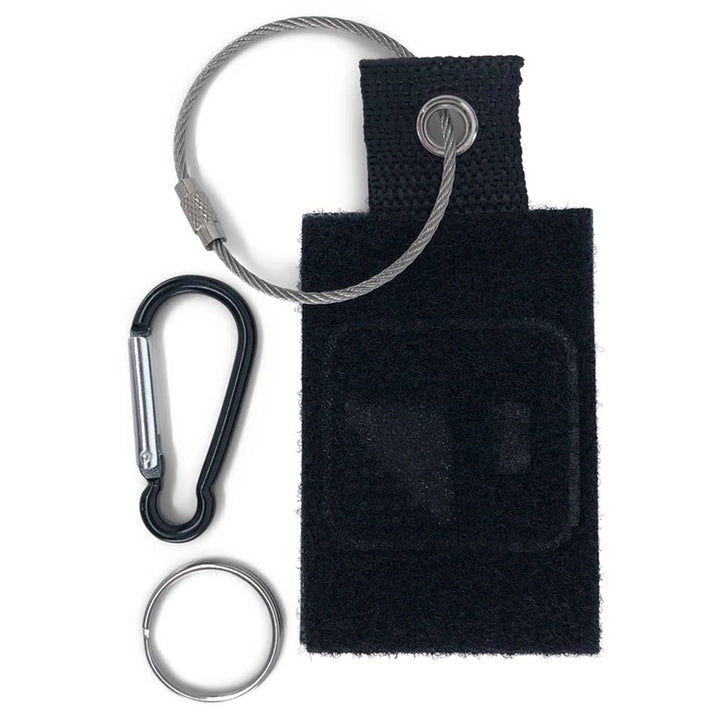 Patch Tag Hook and Loop - Vertical
