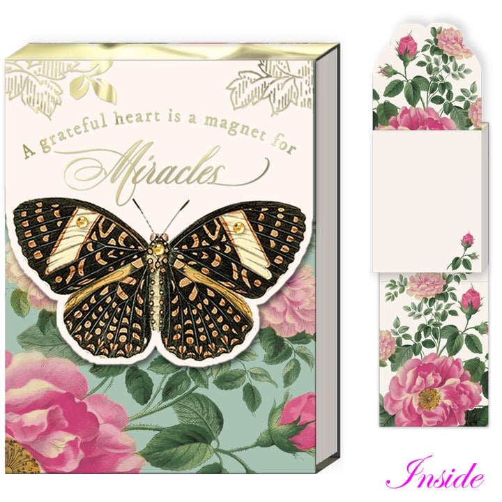 Pocket Notepads Assorted Designs
