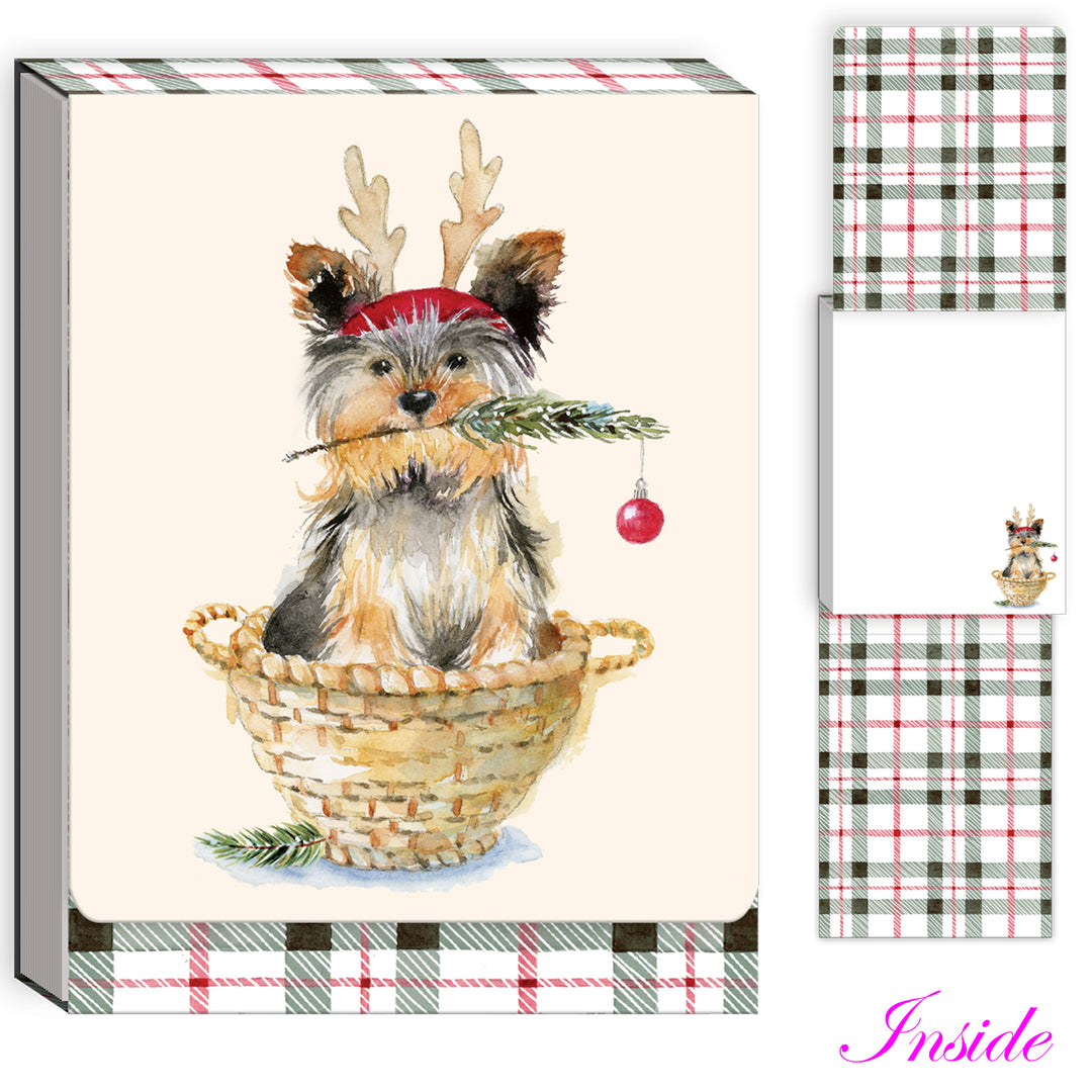 Pocket Notepads Assorted Designs