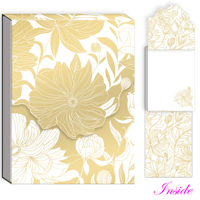 Pocket Notepads Assorted Designs