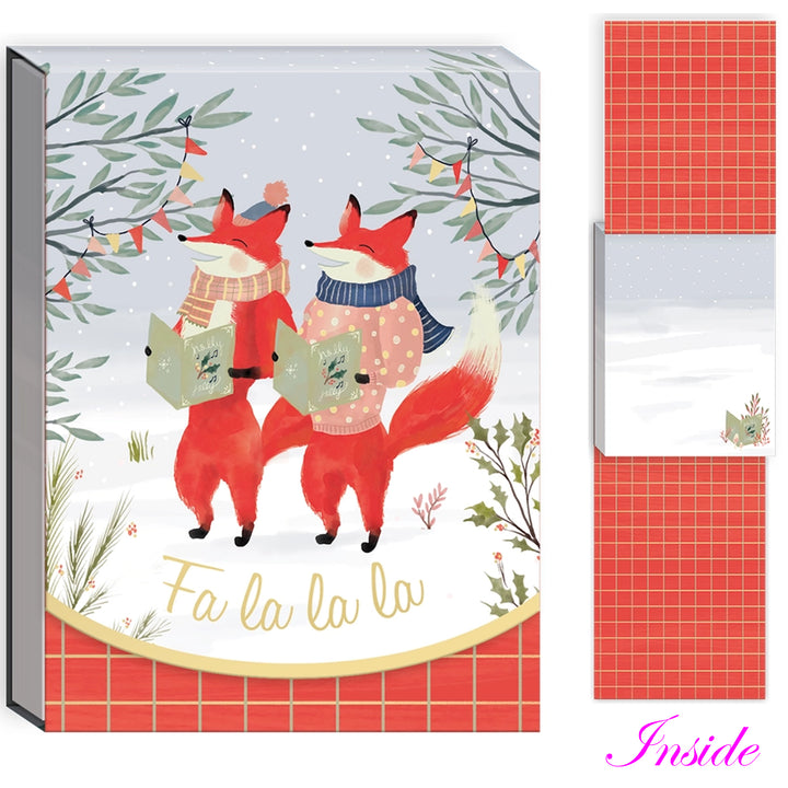 Pocket Notepads Assorted Designs