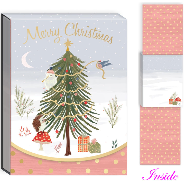 Pocket Notepads Assorted Designs