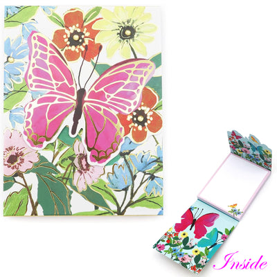 Pocket Notepads Assorted Designs