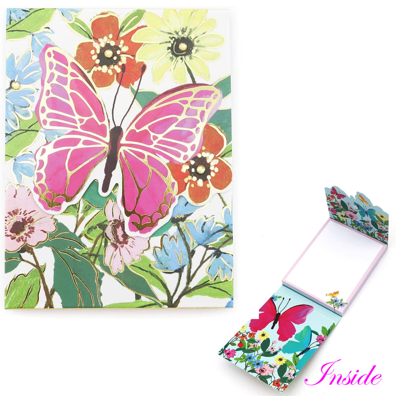 Pocket Notepads Assorted Designs