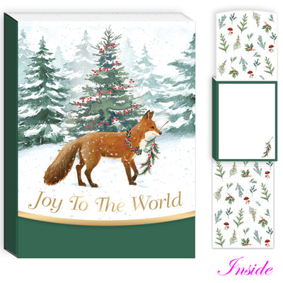 Pocket Notepads Assorted Designs