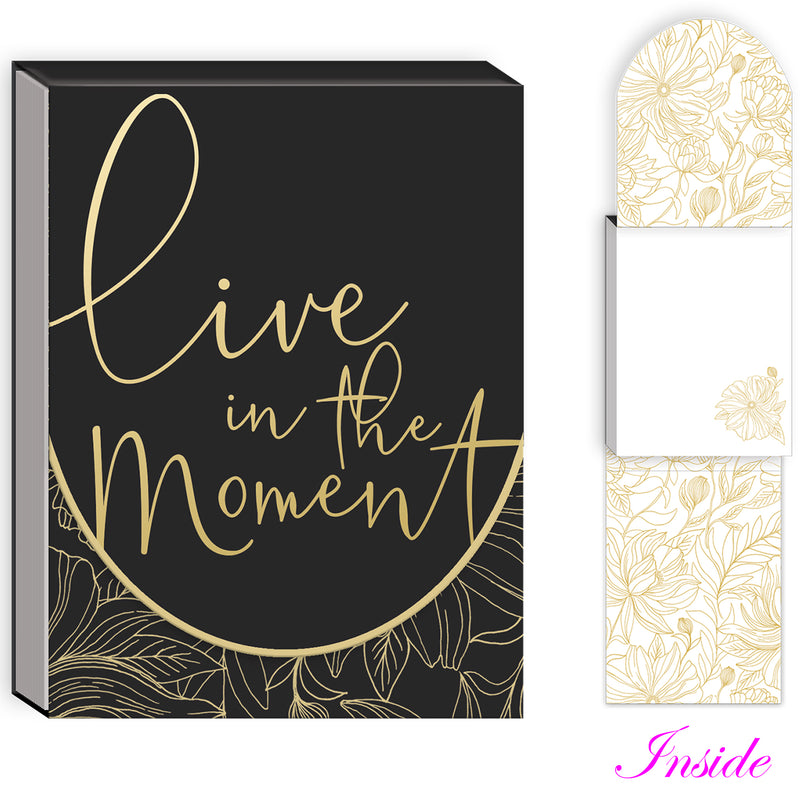 Pocket Notepads Assorted Designs