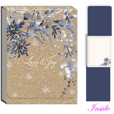 Pocket Notepads Assorted Designs