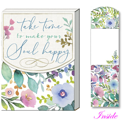 Pocket Notepads Assorted Designs