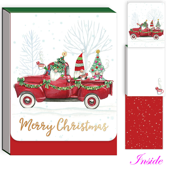 Pocket Notepads Assorted Designs