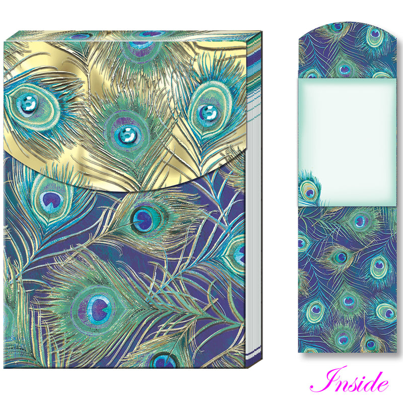 Pocket Notepads Assorted Designs