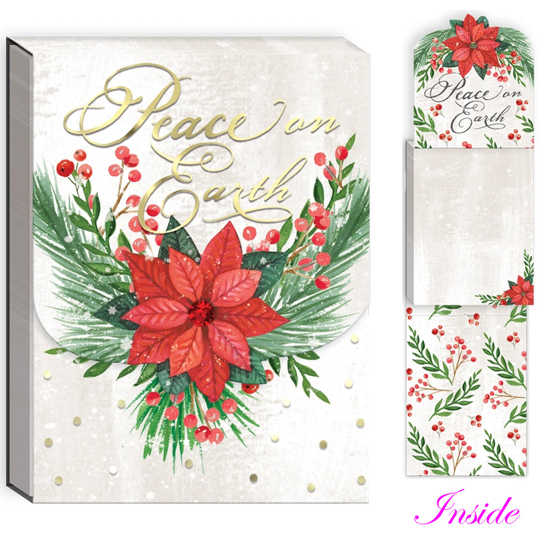 Pocket Notepads Assorted Designs