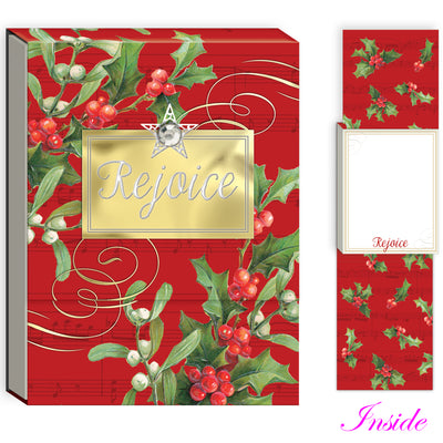 Pocket Notepads Assorted Designs