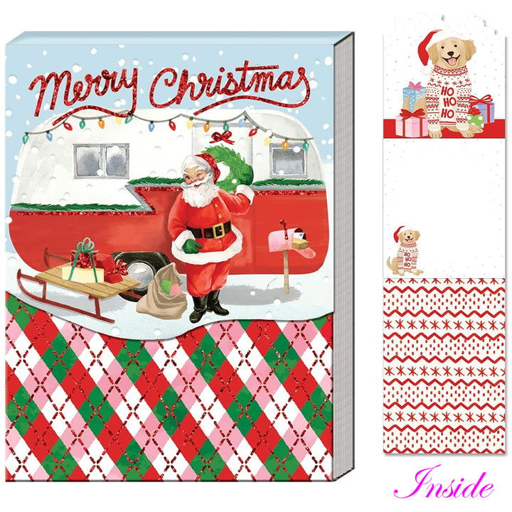 Pocket Notepads Assorted Designs