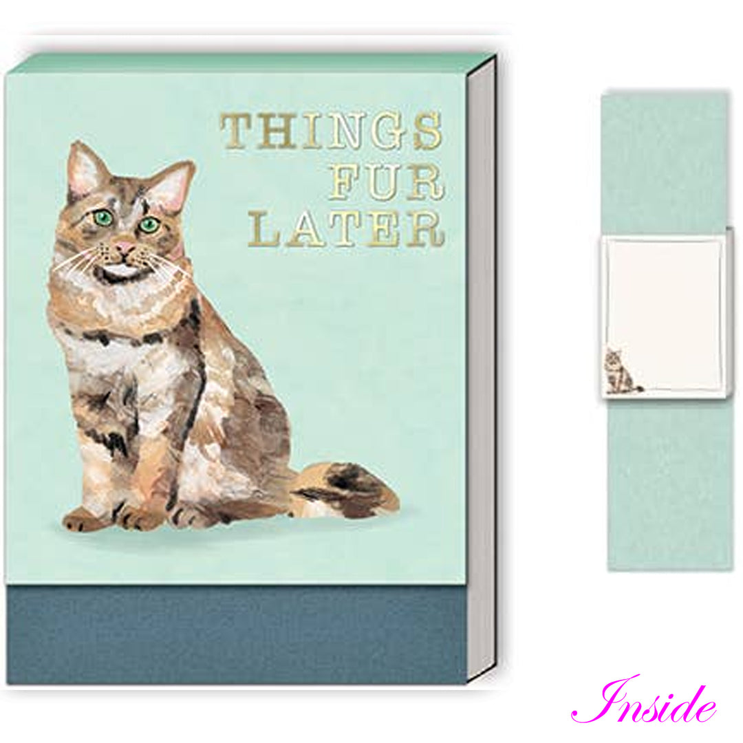 Pocket Notepads Assorted Designs