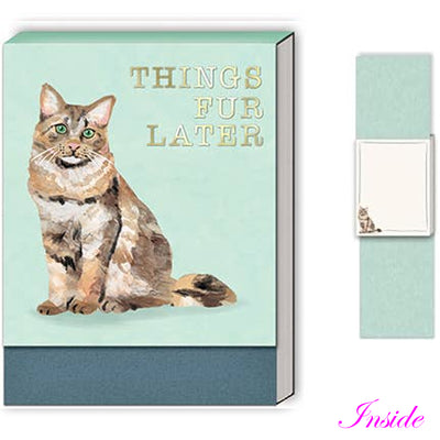 Pocket Notepads Assorted Designs