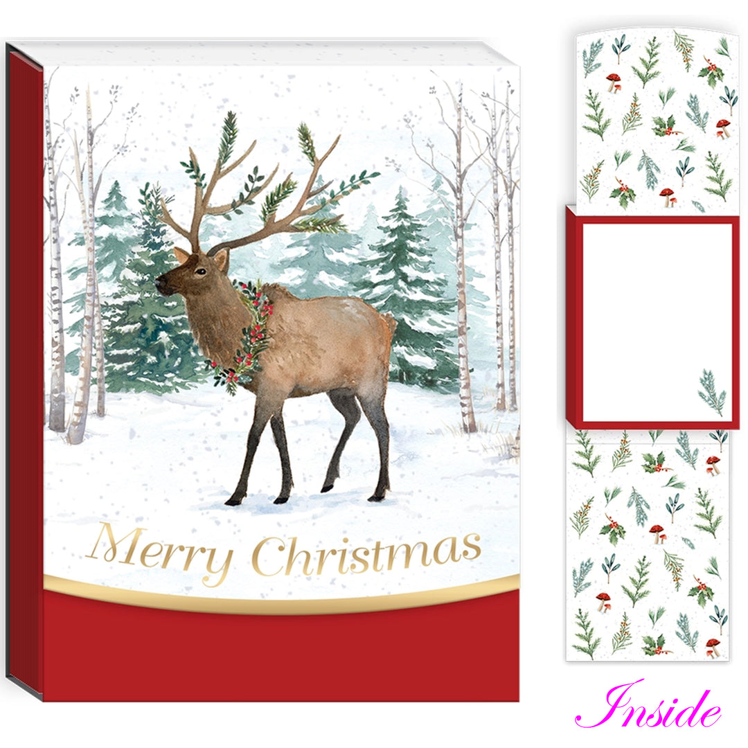 Pocket Notepads Assorted Designs
