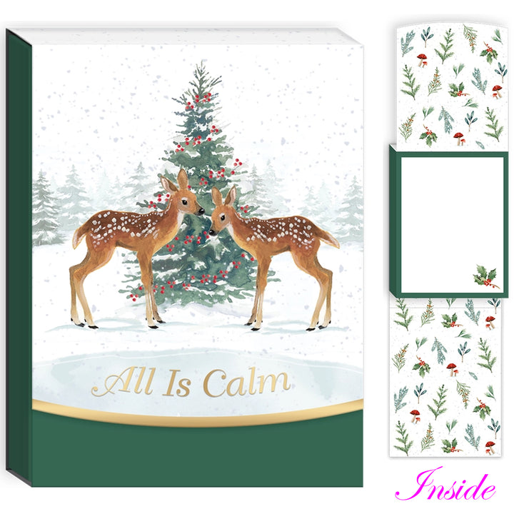 Pocket Notepads Assorted Designs