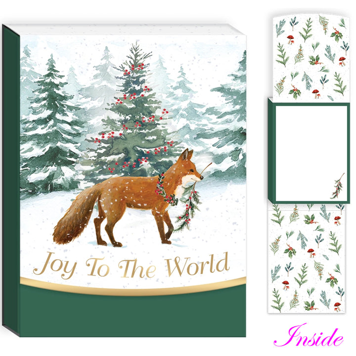 Pocket Notepads Assorted Designs