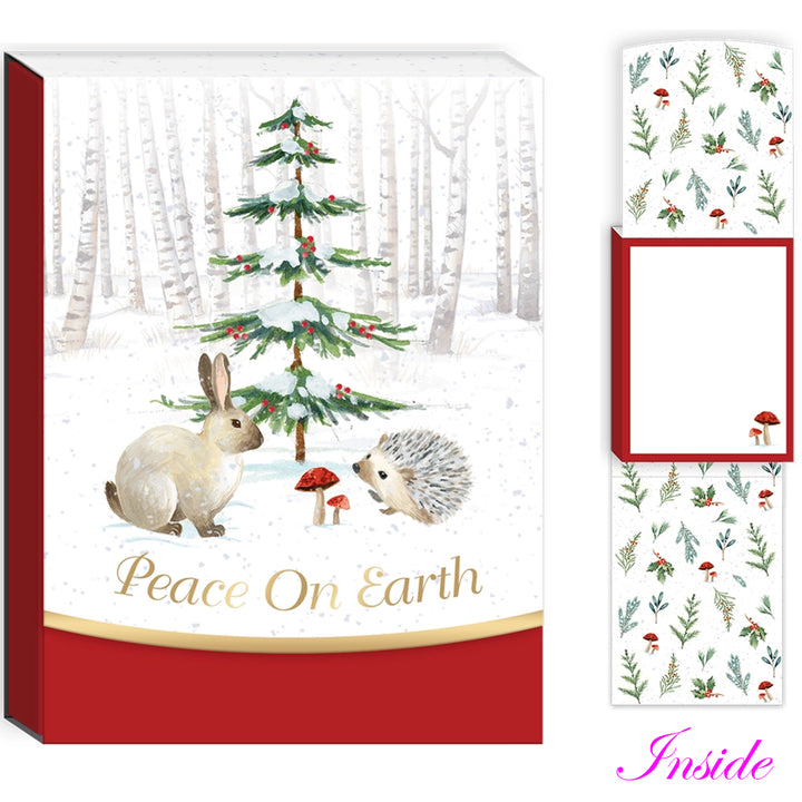 Pocket Notepads Assorted Designs
