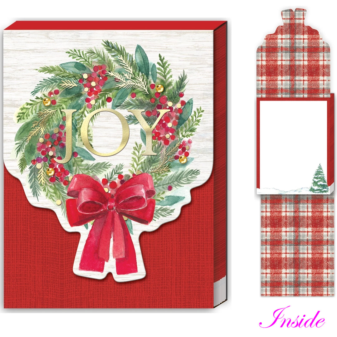 Pocket Notepads Assorted Designs