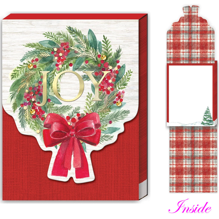 Pocket Notepads Assorted Designs