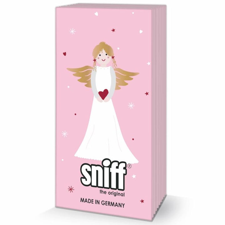 Pocket Tissue Pack - Angel Elsa With Love