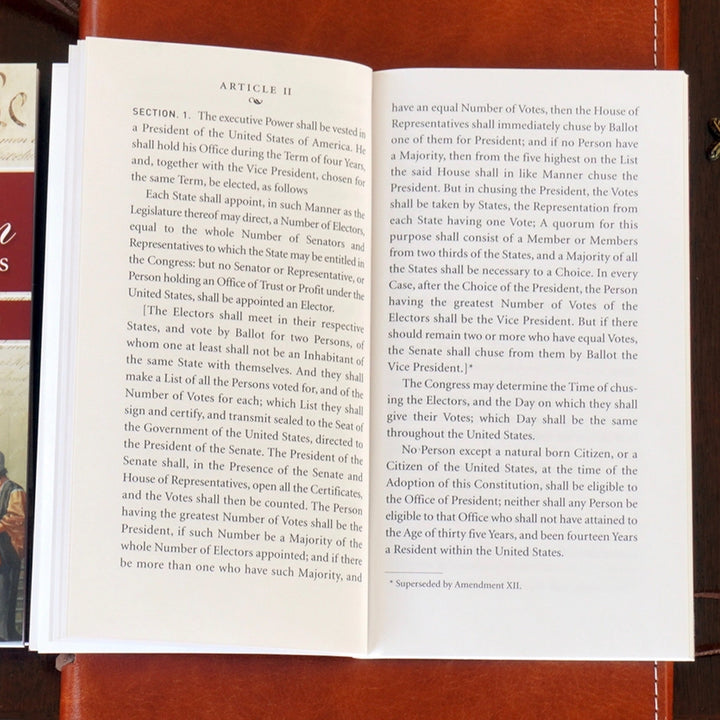 United States Constitution pocket booklet 