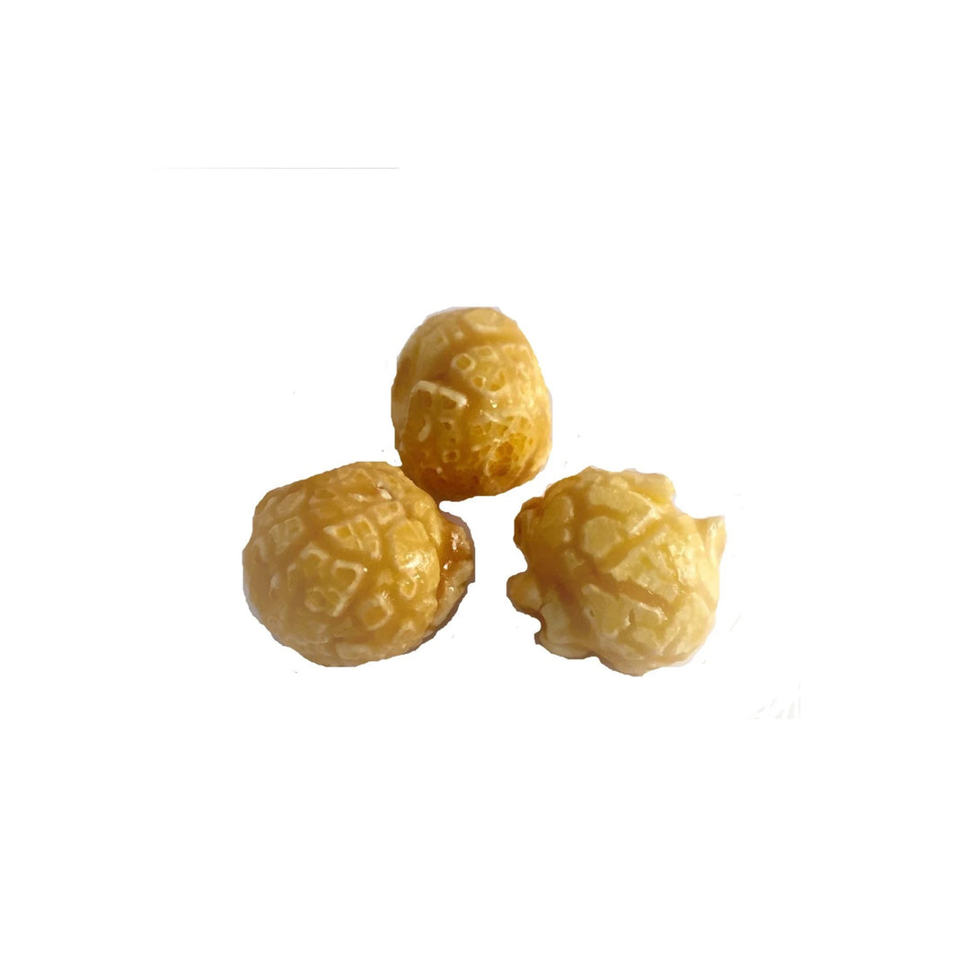 Popsations Whiskey Caramel Popcorn Pieces.