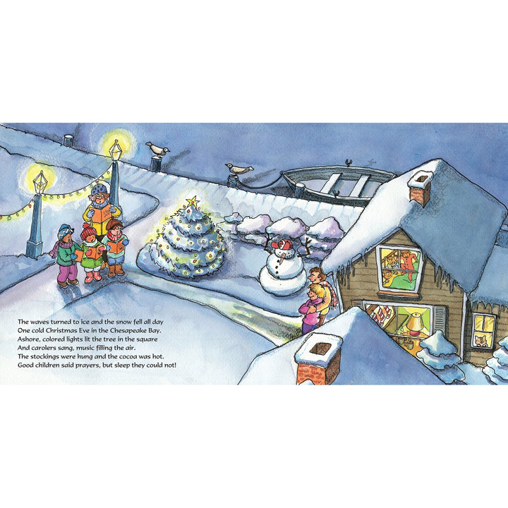 Santa Claws - The Christmas Crab Children&