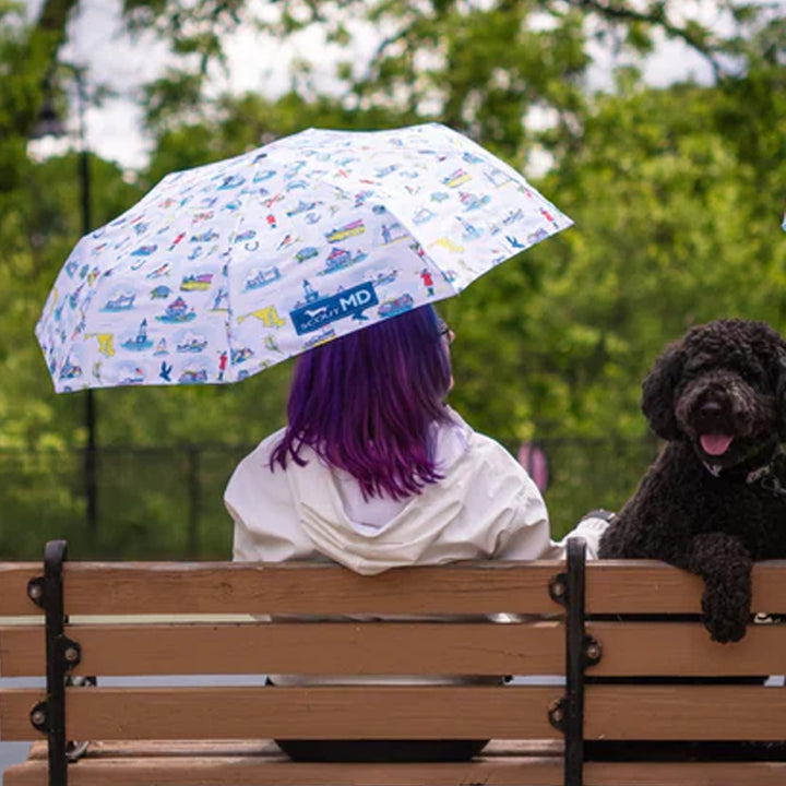 Scout Maryland High and Dry Umbrella