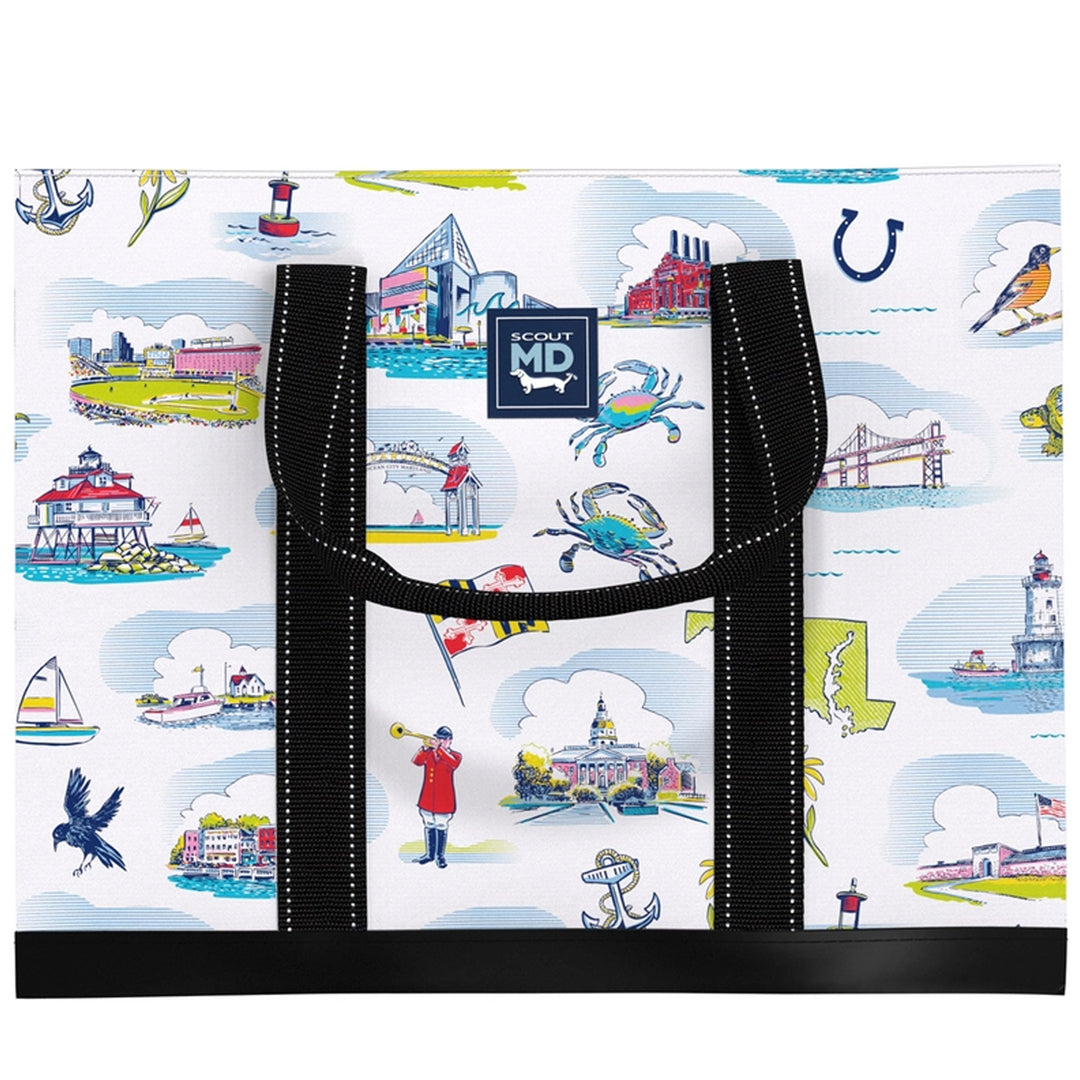 Scout Maryland Original Deano Large Tote