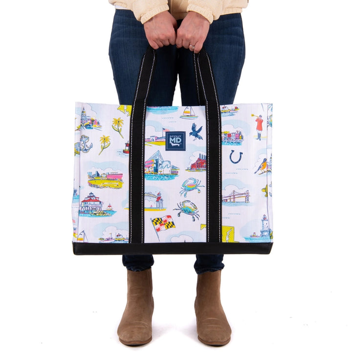 Scout Maryland Original Deano Large Tote