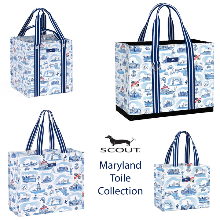 Scout Maryland Toile Collection