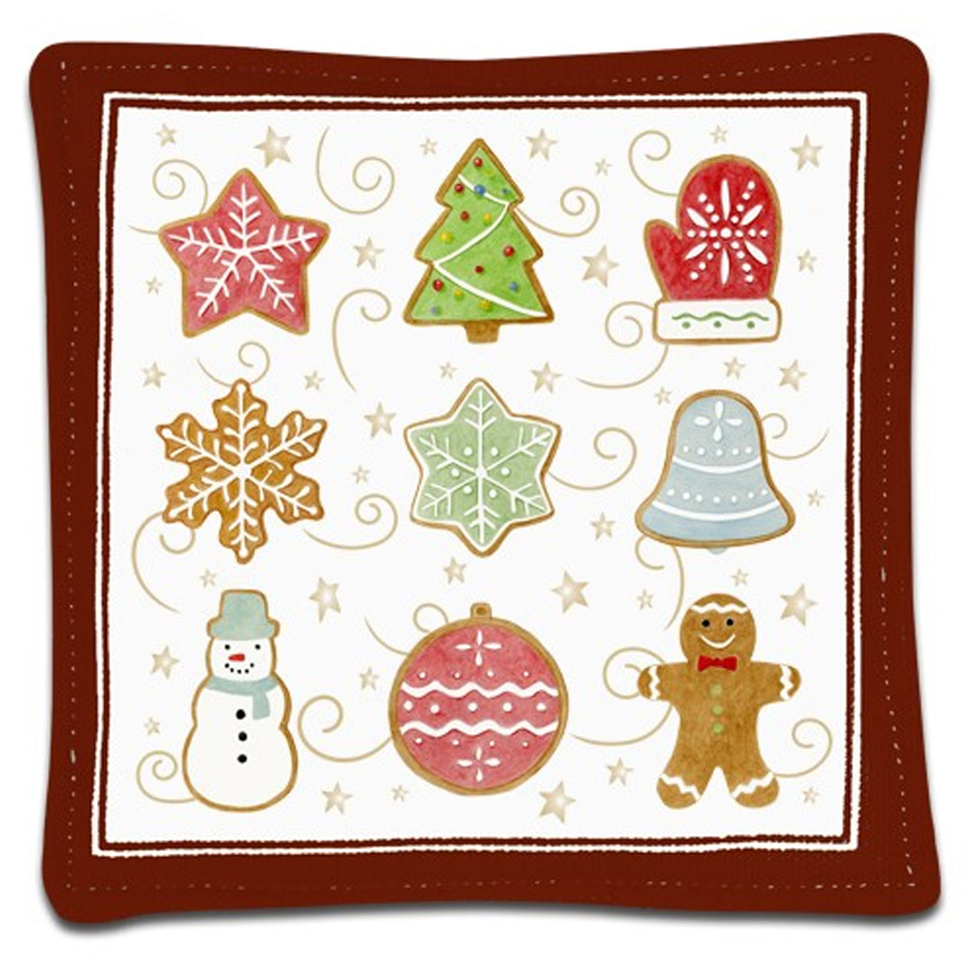 Spiced Mug Mat - Sugar Cookies
