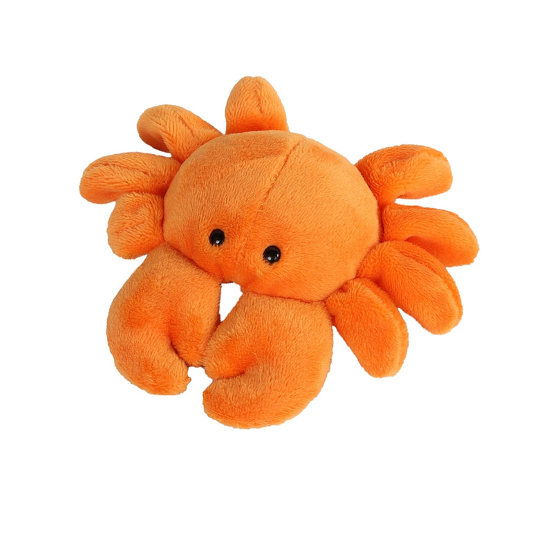 Steamed Pocket Crab Plush Mini Toy