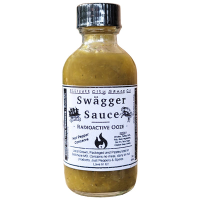 swagger sauce radioactive ooze 2 oz. bottle