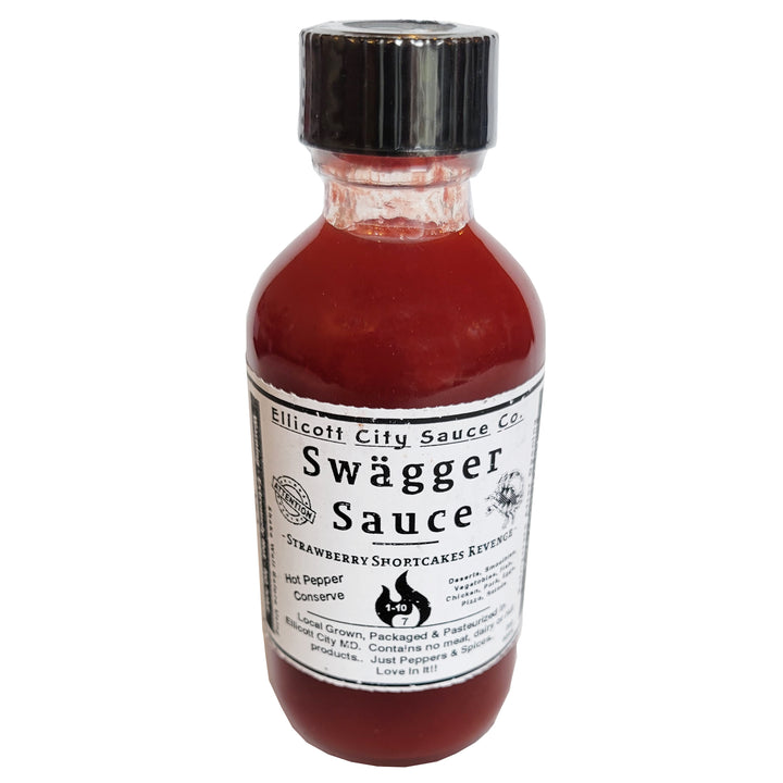 Swagger Sauce Strawberry Shortcakes Revenge