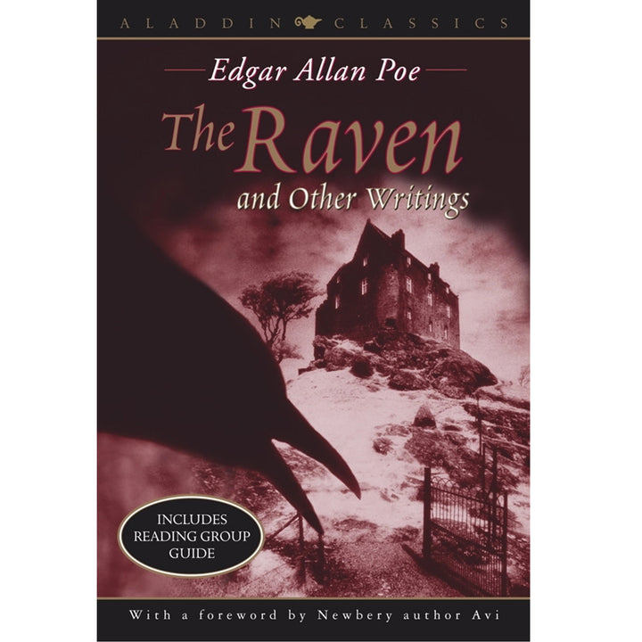 The Raven and Other Writings Book by Edgar Allan Poe