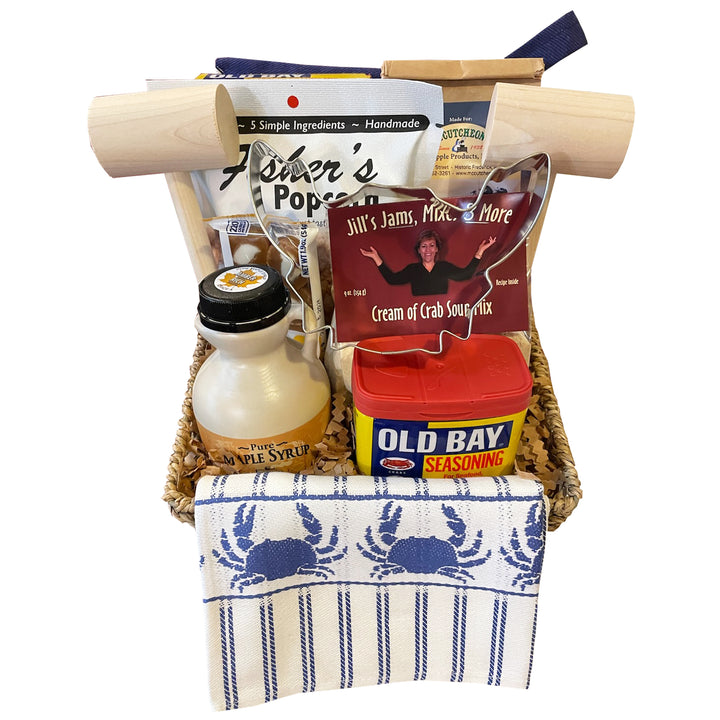 Tidewater Gift Basket