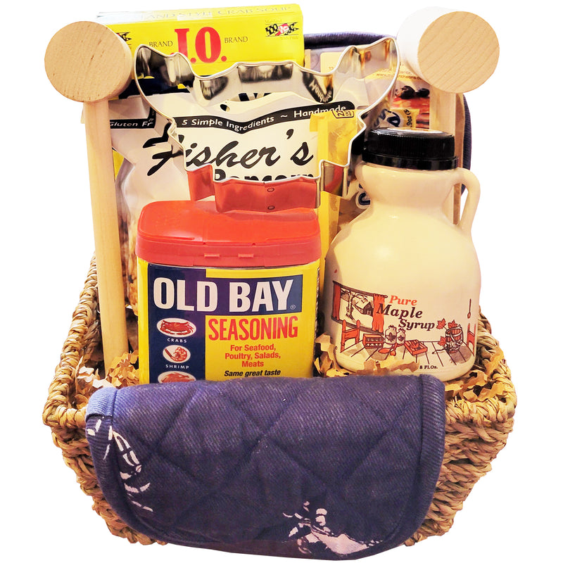 Tidewater Gift Basket