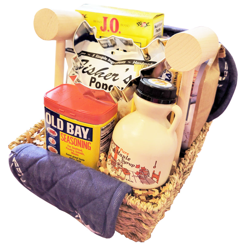 Tidewater Gift Basket