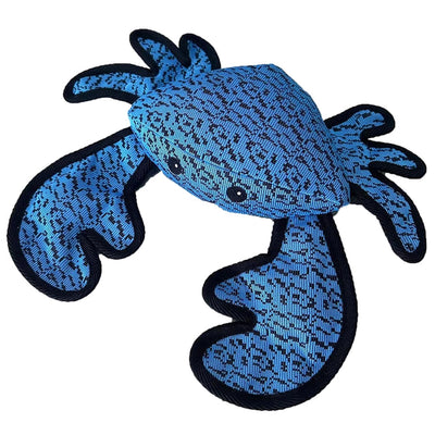 Toughy Crab Dog Toy