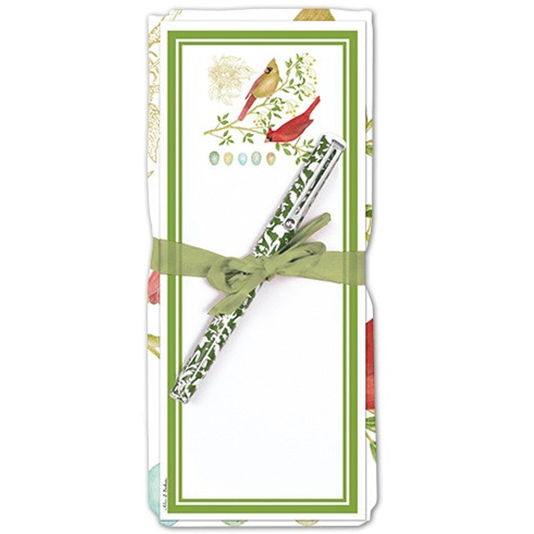 Towel, Notepad, Pen Set - Cardinals Pair