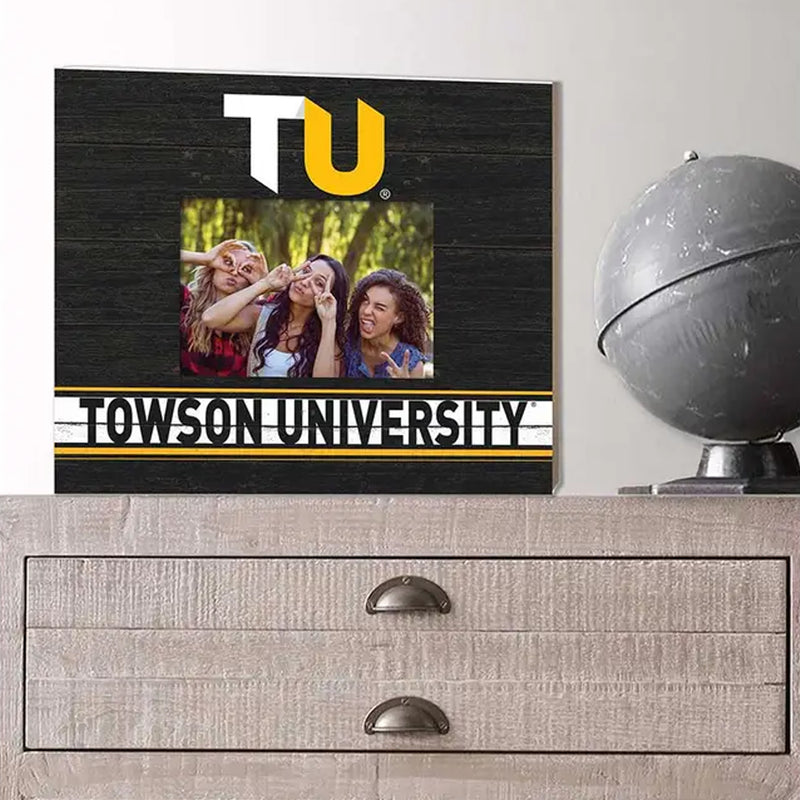 Towson University Maryland Photo Frame (scene)