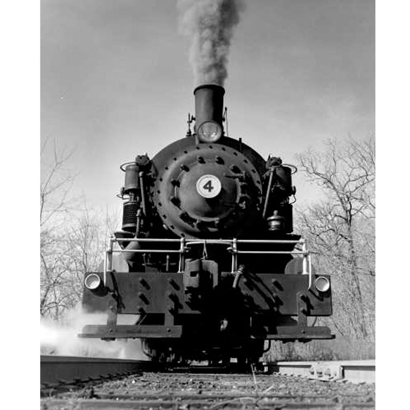 Trains: Photography of A. Aubrey Bodine Book Inside