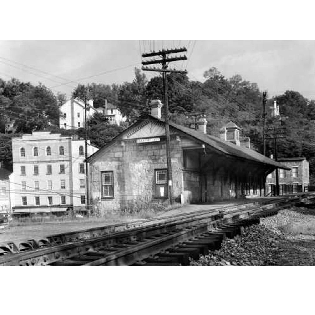 Trains: Photography of A. Aubrey Bodine Book Inside