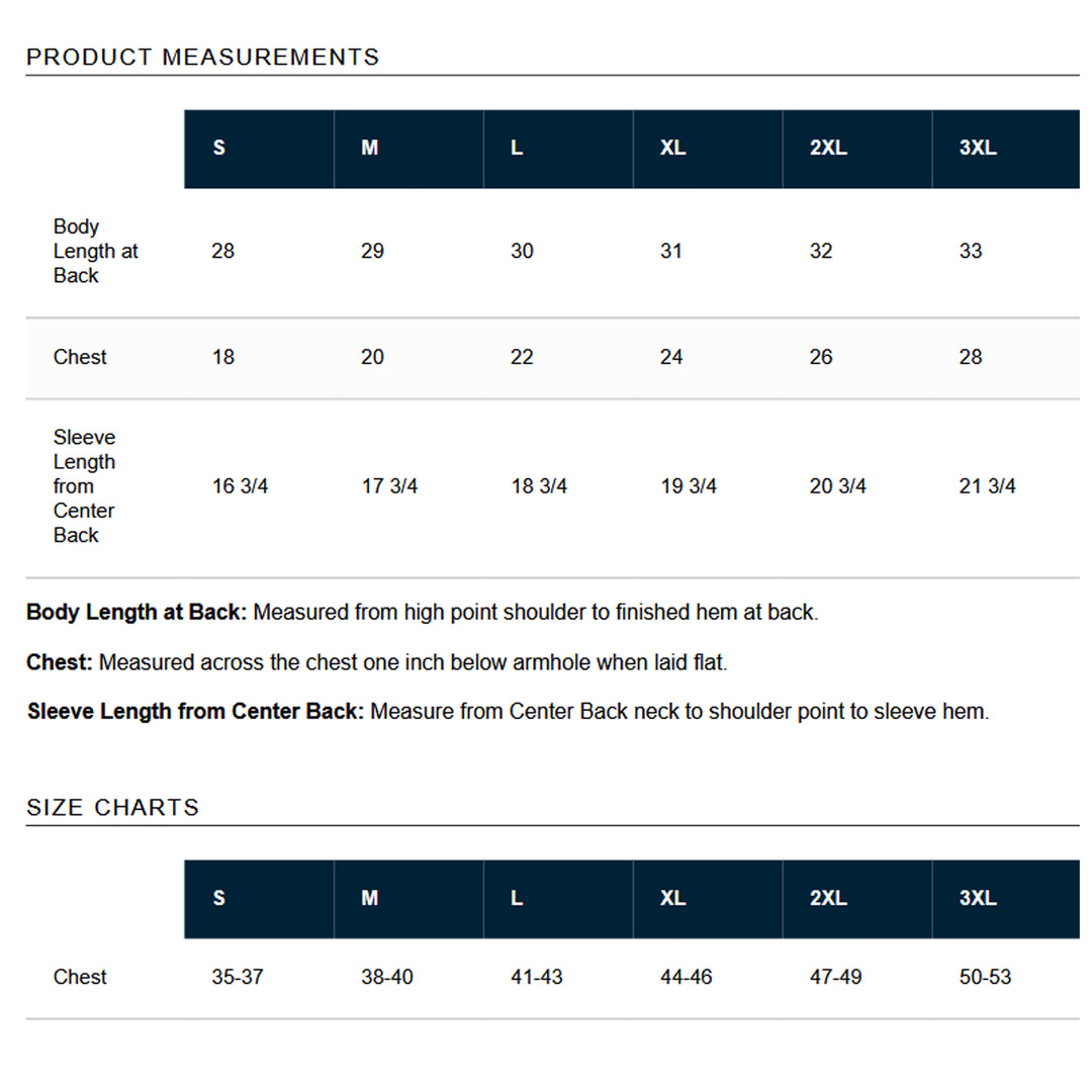tribal tattoo crab design blue t-shirt size chart